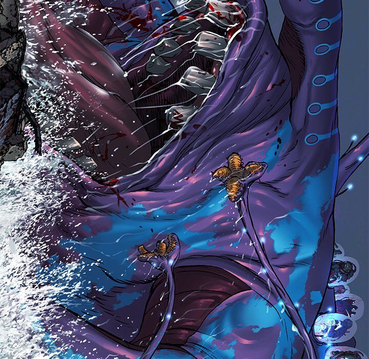 Read Leviathan (Lee Gyuntak) EN Manga Online