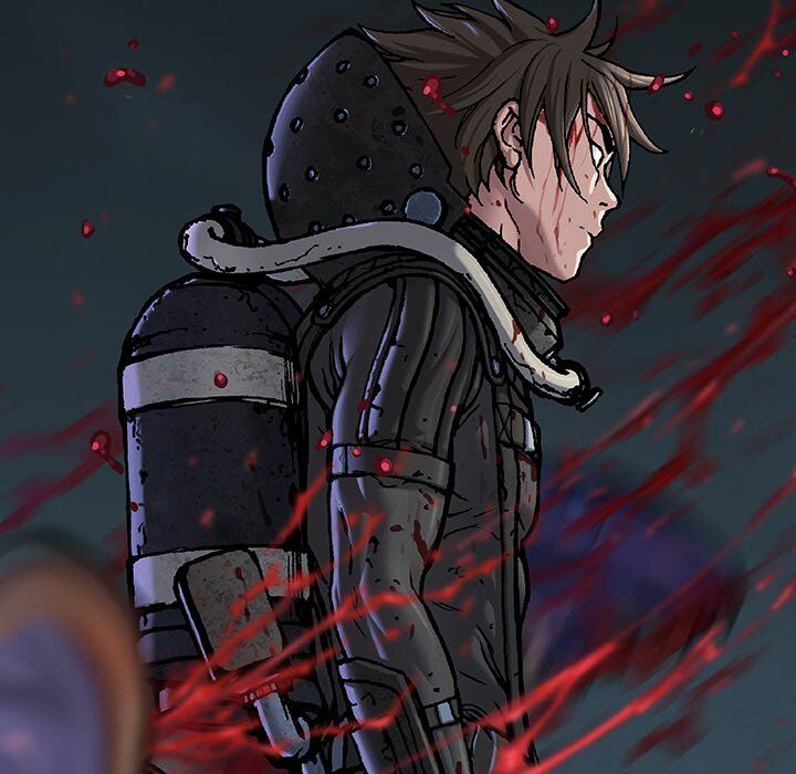 Read Leviathan (Lee Gyuntak) EN Manga Online