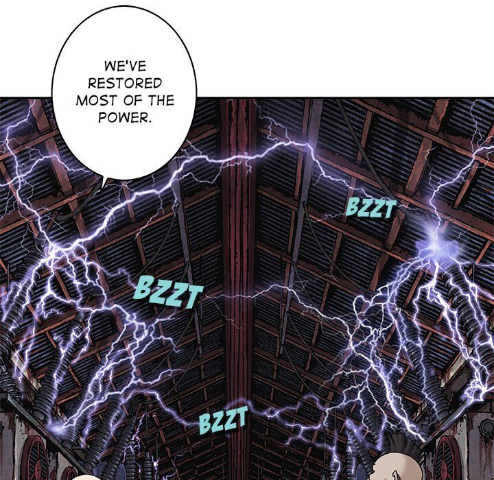Read Leviathan (Lee Gyuntak) EN Manga Online