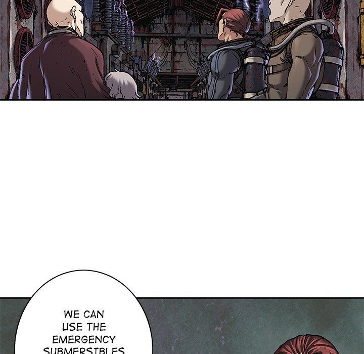 Read Leviathan (Lee Gyuntak) EN Manga Online