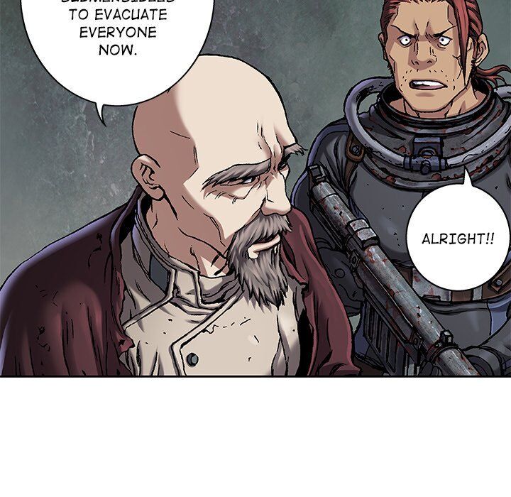 Read Leviathan (Lee Gyuntak) EN Manga Online