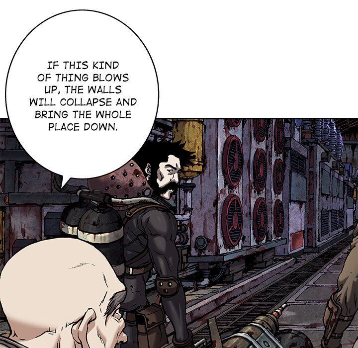 Read Leviathan (Lee Gyuntak) EN Manga Online