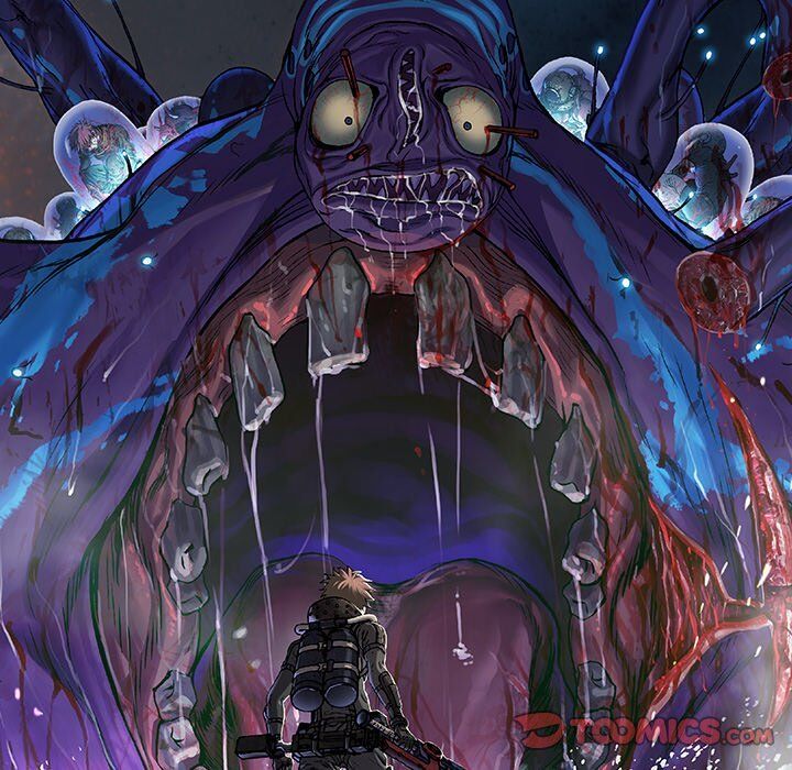Read Leviathan (Lee Gyuntak) EN Manga Online