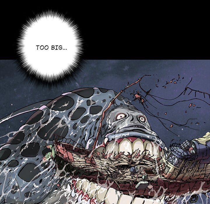 Read Leviathan (Lee Gyuntak) EN Manga Online