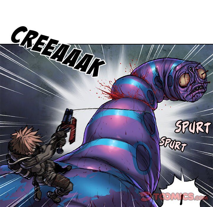 Read Leviathan (Lee Gyuntak) EN Manga Online