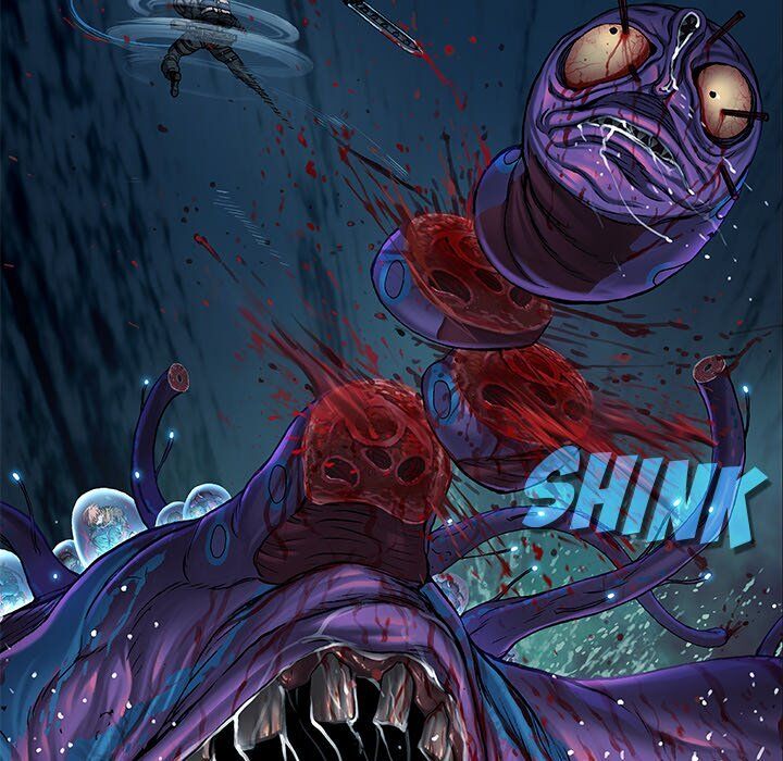 Read Leviathan (Lee Gyuntak) EN Manga Online