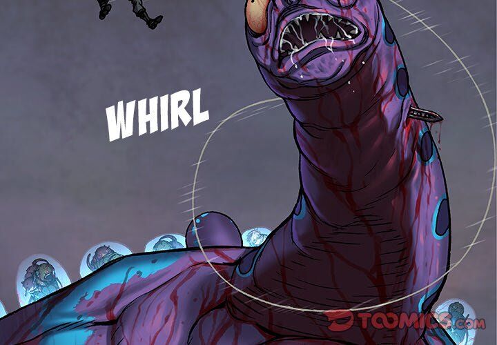 Read Leviathan (Lee Gyuntak) EN Manga Online