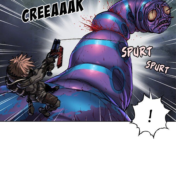 Read Leviathan (Lee Gyuntak) EN Manga Online