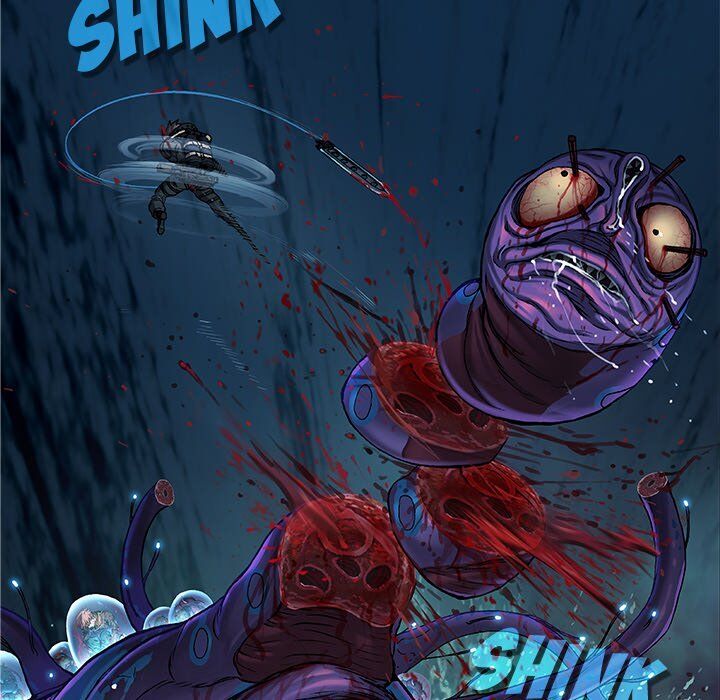 Read Leviathan (Lee Gyuntak) EN Manga Online