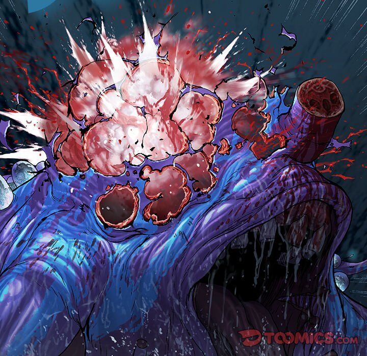Read Leviathan (Lee Gyuntak) EN Manga Online