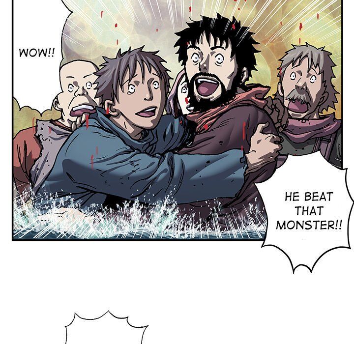 Read Leviathan (Lee Gyuntak) EN Manga Online