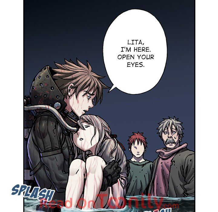 Read Leviathan (Lee Gyuntak) EN Manga Online