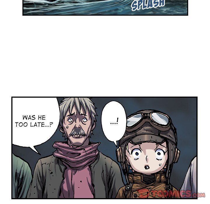 Read Leviathan (Lee Gyuntak) EN Manga Online