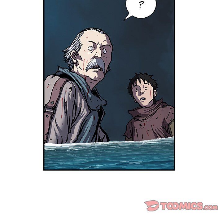Read Leviathan (Lee Gyuntak) EN Manga Online