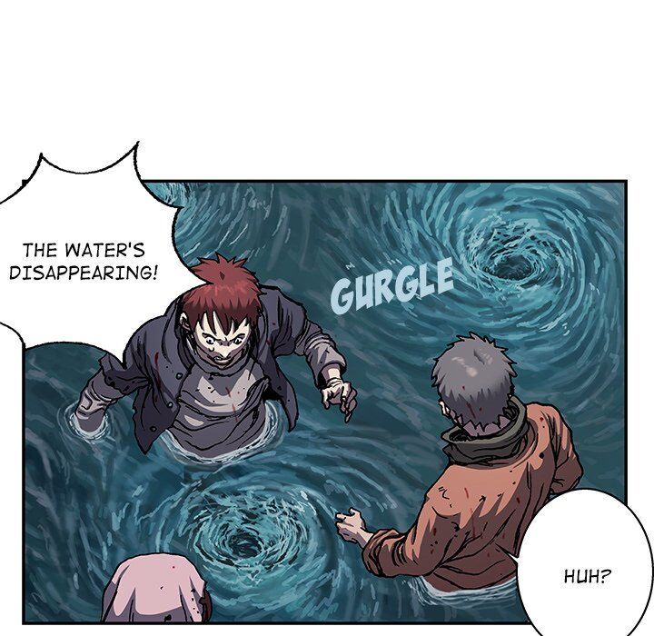 Read Leviathan (Lee Gyuntak) EN Manga Online