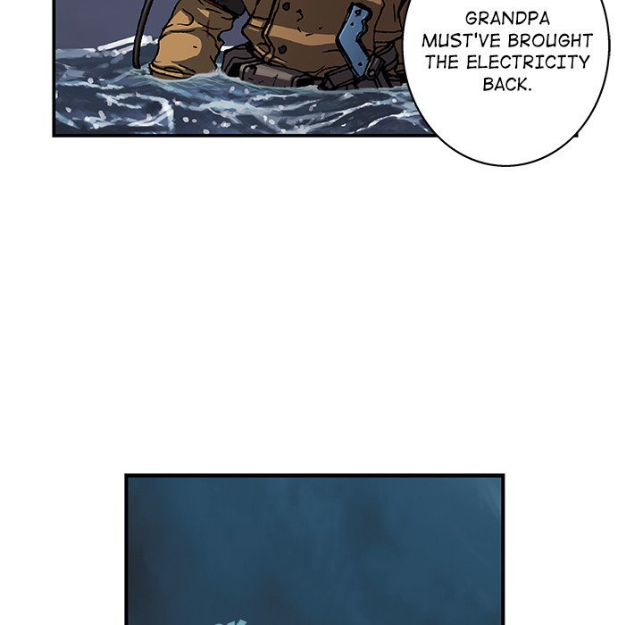 Read Leviathan (Lee Gyuntak) EN Manga Online