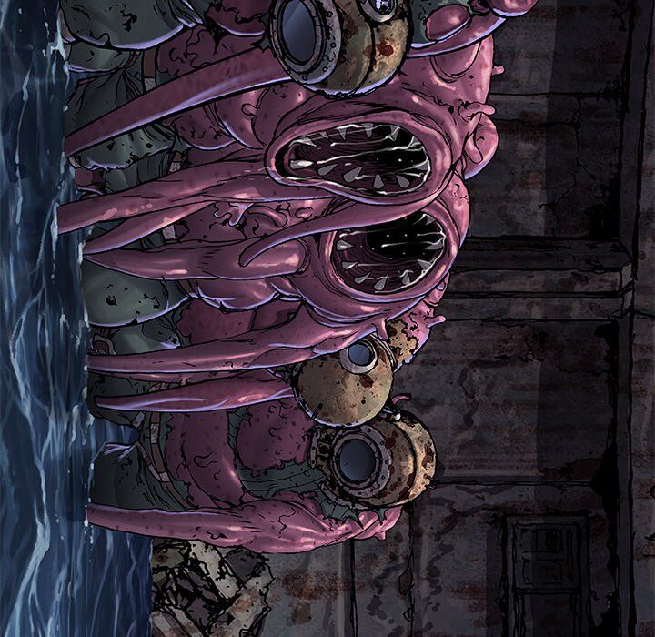 Read Leviathan (Lee Gyuntak) EN Manga Online