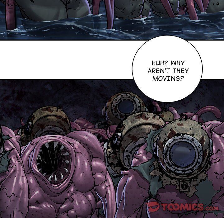 Read Leviathan (Lee Gyuntak) EN Manga Online