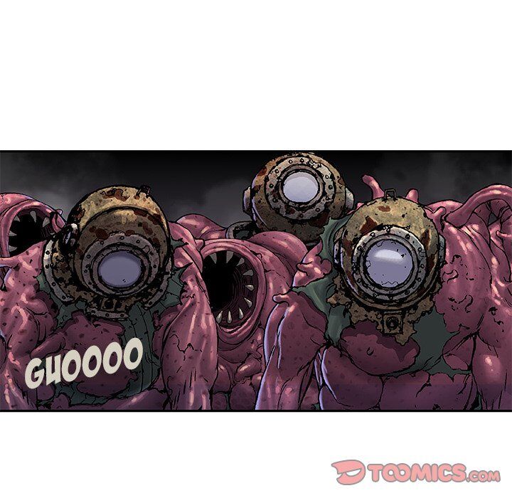 Read Leviathan (Lee Gyuntak) EN Manga Online