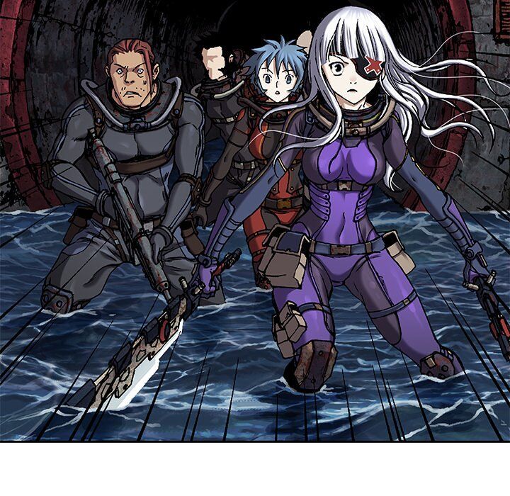 Read Leviathan (Lee Gyuntak) EN Manga Online