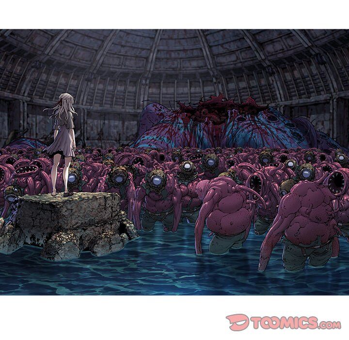 Read Leviathan (Lee Gyuntak) EN Manga Online
