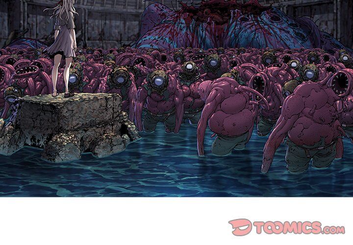 Read Leviathan (Lee Gyuntak) EN Manga Online