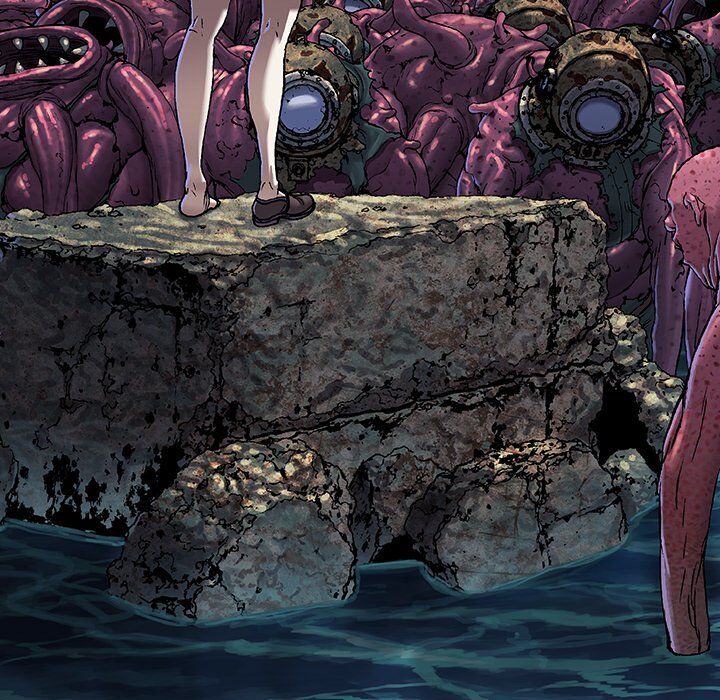 Read Leviathan (Lee Gyuntak) EN Manga Online