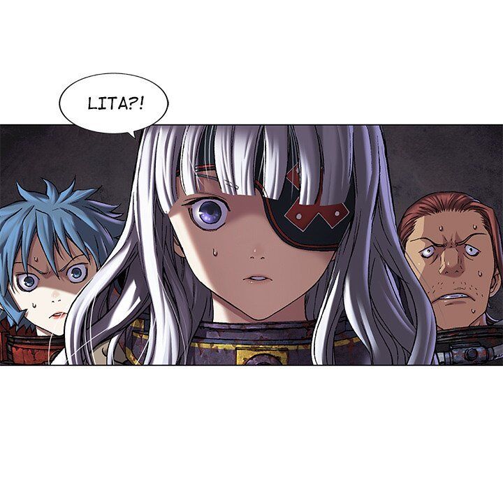 Read Leviathan (Lee Gyuntak) EN Manga Online