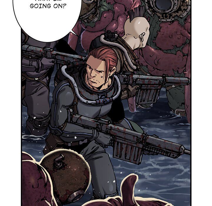 Read Leviathan (Lee Gyuntak) EN Manga Online