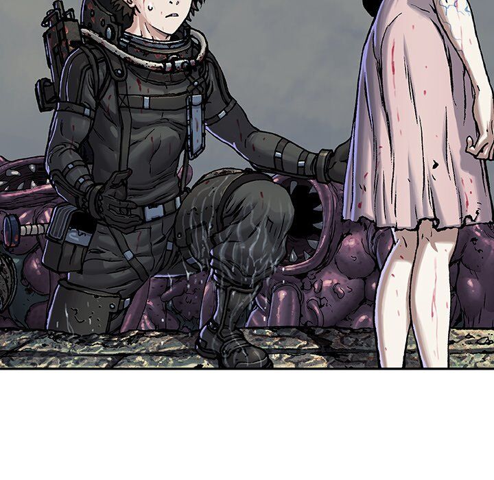 Read Leviathan (Lee Gyuntak) EN Manga Online