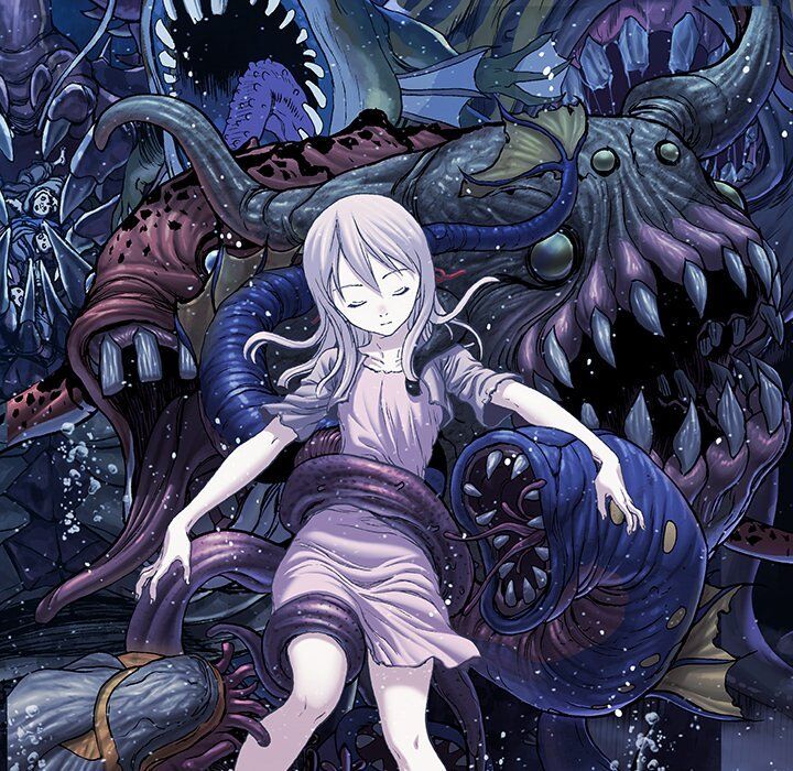 Read Leviathan (Lee Gyuntak) EN Manga Online