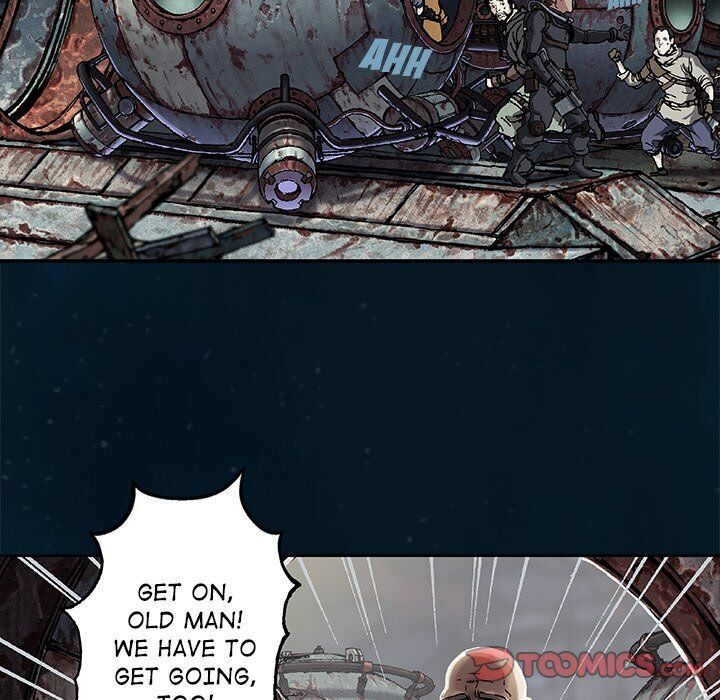 Read Leviathan (Lee Gyuntak) EN Manga Online