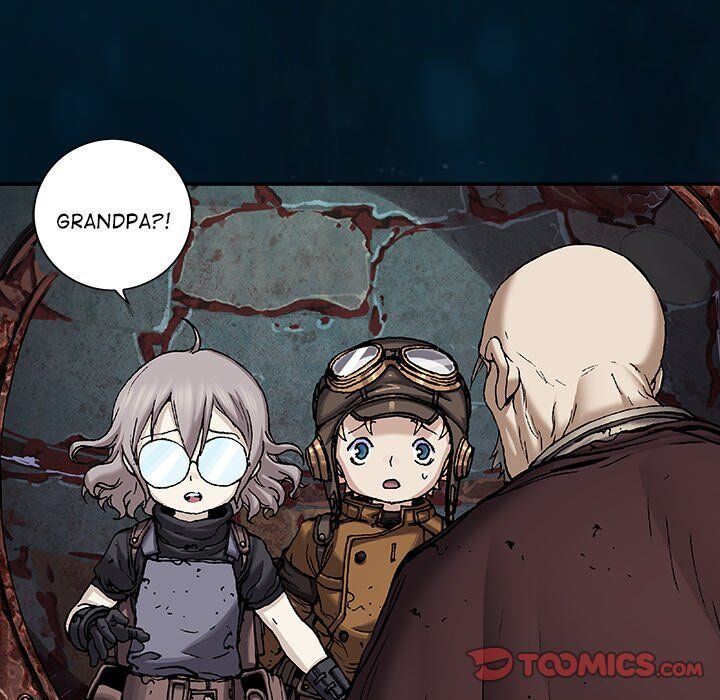 Read Leviathan (Lee Gyuntak) EN Manga Online