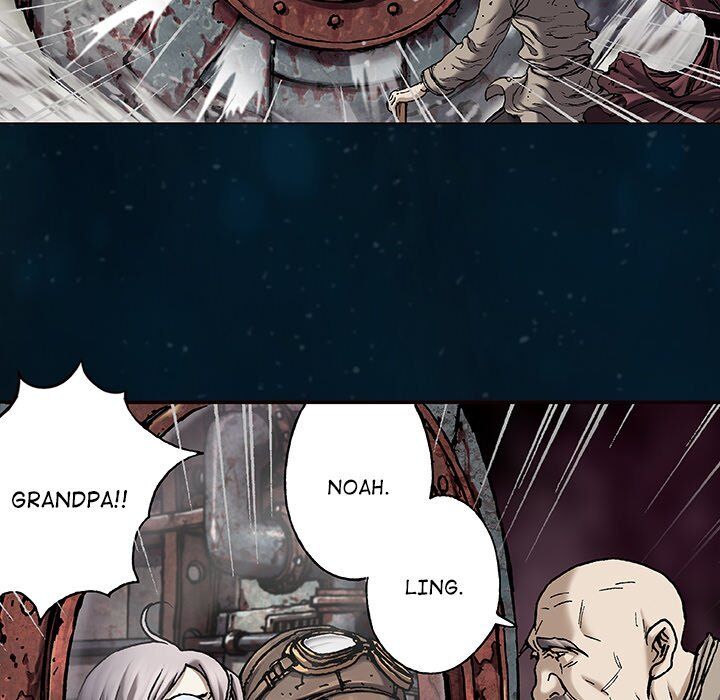Read Leviathan (Lee Gyuntak) EN Manga Online