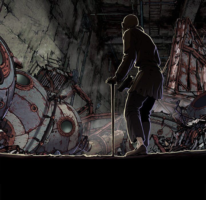 Read Leviathan (Lee Gyuntak) EN Manga Online