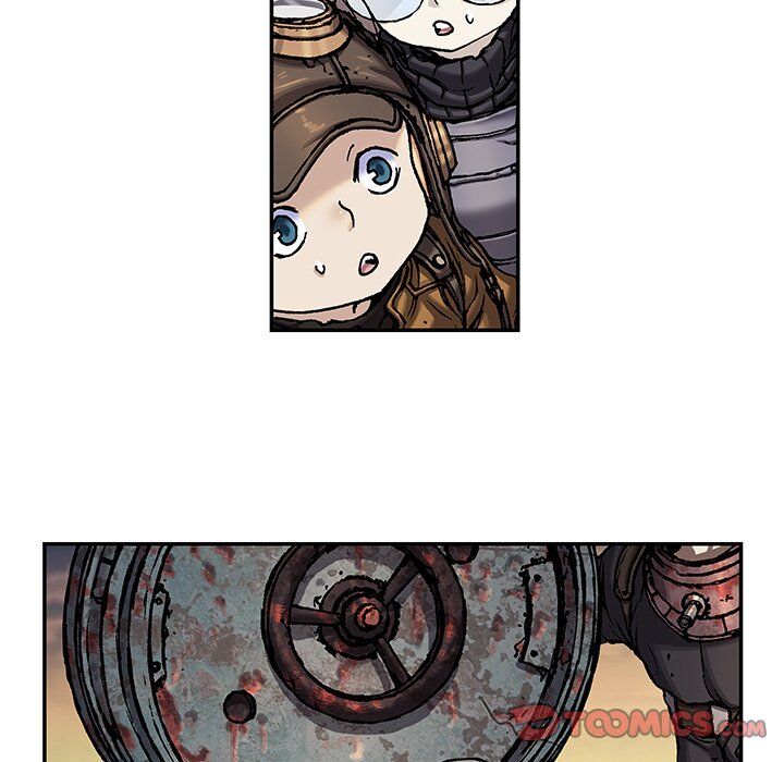 Read Leviathan (Lee Gyuntak) EN Manga Online