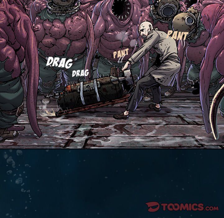 Read Leviathan (Lee Gyuntak) EN Manga Online