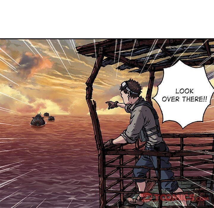 Read Leviathan (Lee Gyuntak) EN Manga Online