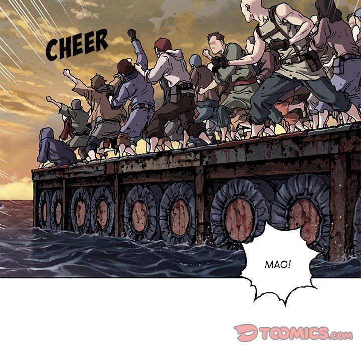 Read Leviathan (Lee Gyuntak) EN Manga Online