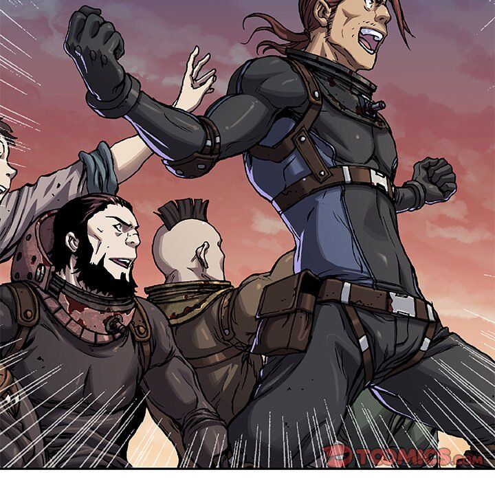 Read Leviathan (Lee Gyuntak) EN Manga Online