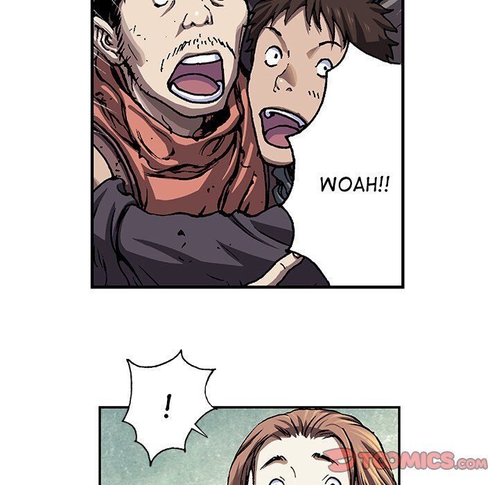Read Leviathan (Lee Gyuntak) EN Manga Online