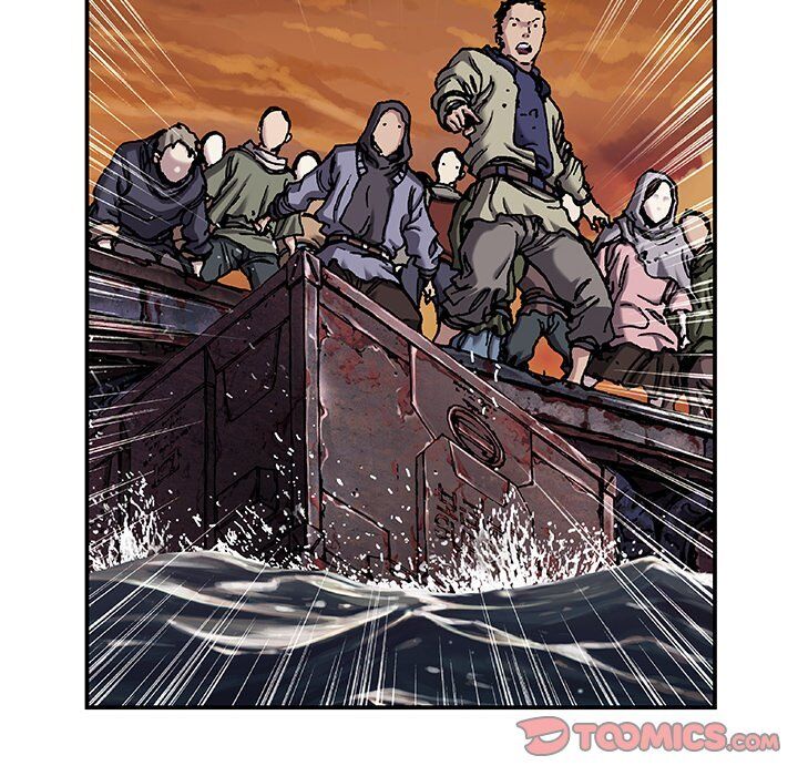 Read Leviathan (Lee Gyuntak) EN Manga Online