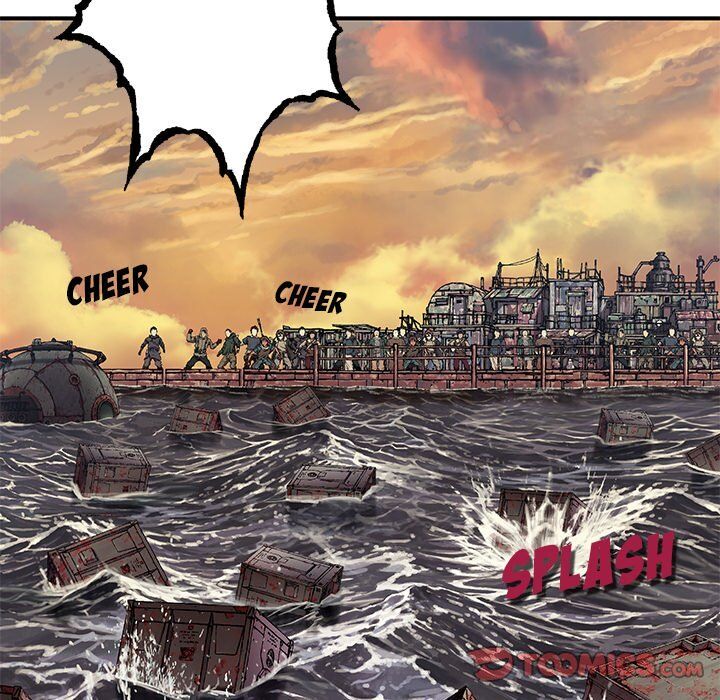 Read Leviathan (Lee Gyuntak) EN Manga Online