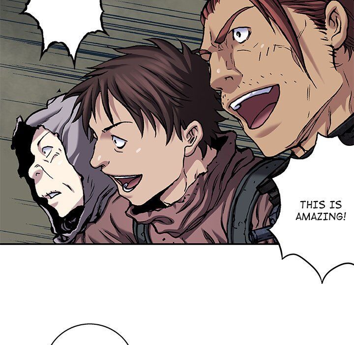 Read Leviathan (Lee Gyuntak) EN Manga Online