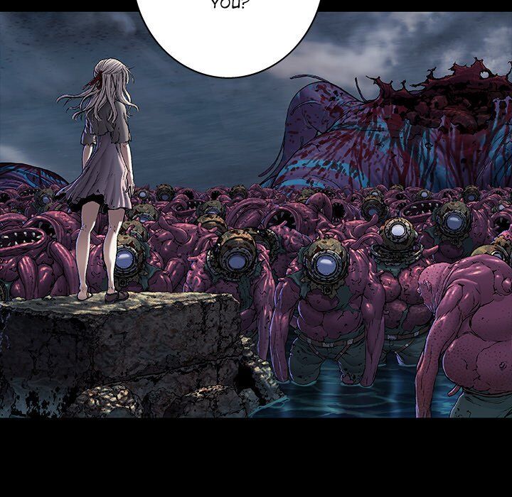 Read Leviathan (Lee Gyuntak) EN Manga Online