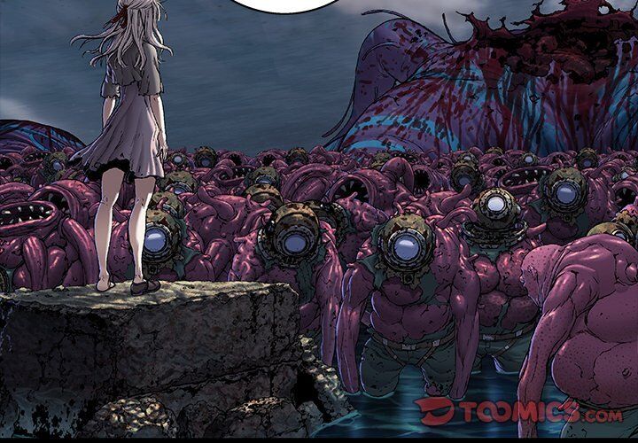 Read Leviathan (Lee Gyuntak) EN Manga Online