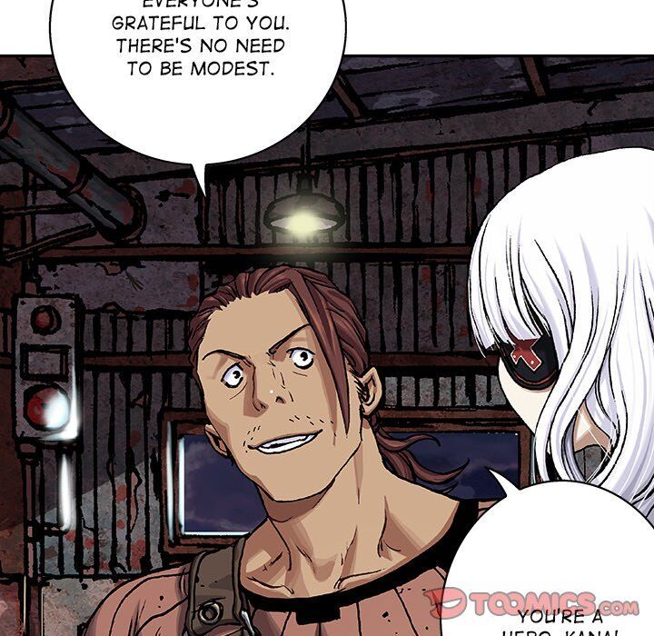 Read Leviathan (Lee Gyuntak) EN Manga Online