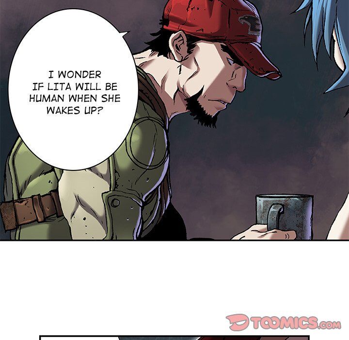 Read Leviathan (Lee Gyuntak) EN Manga Online