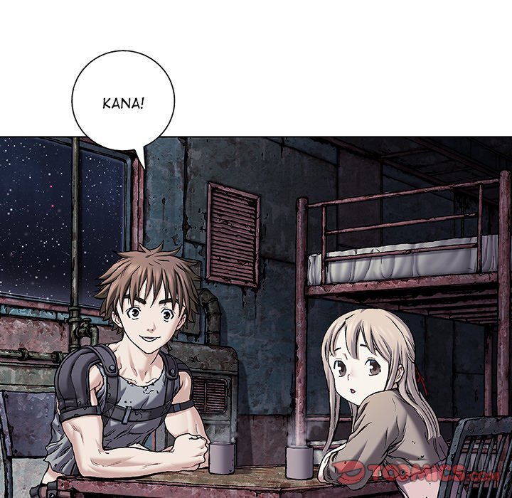Read Leviathan (Lee Gyuntak) EN Manga Online