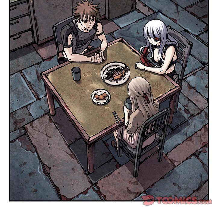 Read Leviathan (Lee Gyuntak) EN Manga Online